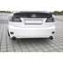 Hátsó Diffúzorok Lexus IS Mk2