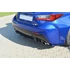 Hátsó Diffúzorok Lexus RC F