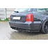Hátsó Oldalsó Splitter AUDI S4 B5 Avant