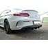 Hátsó Diffúzorok Mercedes C-class C205 63AMG Coupe