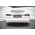 Hátsó Diffúzorok Tesla Model S Facelift
