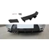 REAR DIFFUSER V.1 Seat Leon Mk2 Cupra/ FR