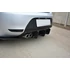 REAR DIFFUSER V.1 Seat Leon Mk2 Cupra/ FR