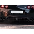 REAR DIFFUSER V.2 Mercedes CLA A45 AMG C117 Facelift
