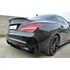 REAR DIFFUSER V.3 Mercedes CLA A45 AMG C117 Facelift
