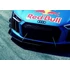 Front Bumper Wings (Canards) Audi R8 Mk.2