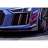 Front Bumper Wings (Canards) Audi R8 Mk.2