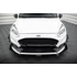 Front Bumper Wings (Canards) Ford Fiesta Mk8 ST/ ST-Line