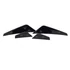 Front Bumper Wings (Canards) Ford Fiesta Mk8 ST/ ST-Line