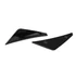 Front Bumper Wings (Canards) Ford Fiesta Mk8 ST/ ST-Line