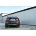 Hátsó Oldalsó Splitter for BMW X6 F16 MPACK