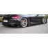 Hátsó Diffúzorok Porsche Cayman Mk2 981C