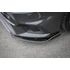 Első Splitter Aero Ford Focus RS Mk3