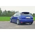 Hátsó Oldalsó Splitter Ford Focus RS Mk1