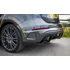Rear Splitter Aero Ford Focus RS Mk3