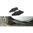 Rear Side Racing Splitters Ford Fiesta Mk8 ST-Line