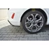Rear Side Racing Splitters Ford Fiesta Mk8 ST-Line