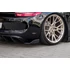 Hátsó Oldalsó Splitter Porsche Cayman Mk2 981C
