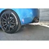 Hátsó Oldalsó Splitter Subaru Impreza WRX STI 2009-2011