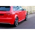 Oldalsó szoknyák Diffúzorok Audi S3 8P / S3 8P FL / RS3 8P