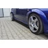 Oldalsó szoknyák Diffúzorok Ford Focus RS Mk1