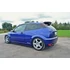 Oldalsó szoknyák Diffúzorok Ford Focus RS Mk1