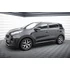 Oldalsó szoknyák Diffúzorok KIA SPORTAGE mk4 GT-Line