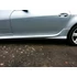 Oldalsó szoknyák Diffúzorok MERCEDES SLK R171 (SLK R172 AMG LOOK) ABS PLASTIC
