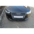 Első Splitter V.1 Audi A4 B8 FL
