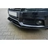 Első Splitter V.2 Audi A4 B8