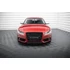Első Splitter Audi S5 / A5 S-Line 8T
