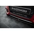 Első Splitter Audi S5 / A5 S-Line 8T