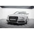 Első Splitter V.1 Audi S5 / A5 S-Line 8T FL