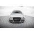 Első Splitter V.1 Audi S5 / A5 S-Line 8T FL
