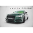 Első Splitter V.1 Audi S6 / A6 S-Line C7