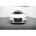 Első Splitter Audi S7 / A7 S-Line C7 FL