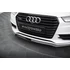 Első Splitter Audi S7 / A7 S-Line C7 FL