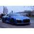 Első Splitter V.2 Audi R8 Mk.2