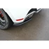 Hátsó Oldalsó Splitter RENAULT CLIO MK4 RS