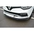 Első Splitter RENAULT CLIO MK4 RS