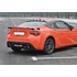 Hátsó Oldalsó Splitter V.1 TOYOTA GT86 FACELIFT