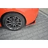 Hátsó Oldalsó Splitter V.2 TOYOTA GT86 FACELIFT