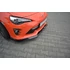 Első Splitter V.1 TOYOTA GT86 FACELIFT