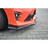 Első Splitter V.2 TOYOTA GT86 FACELIFT