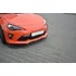 Első Splitter V.3 TOYOTA GT86 FACELIFT