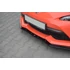 Első Splitter V.3 TOYOTA GT86 FACELIFT