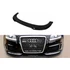 Első Splitter AUDI RS6 C6