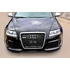 Első Splitter AUDI RS6 C6