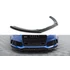 Első Splitter V.1 Audi RS6 C7 / C7 FL