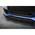 Első Splitter V.1 Audi RS6 C7 / C7 FL